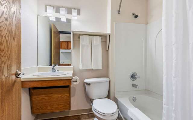 WoodSpring Suites Tulsa