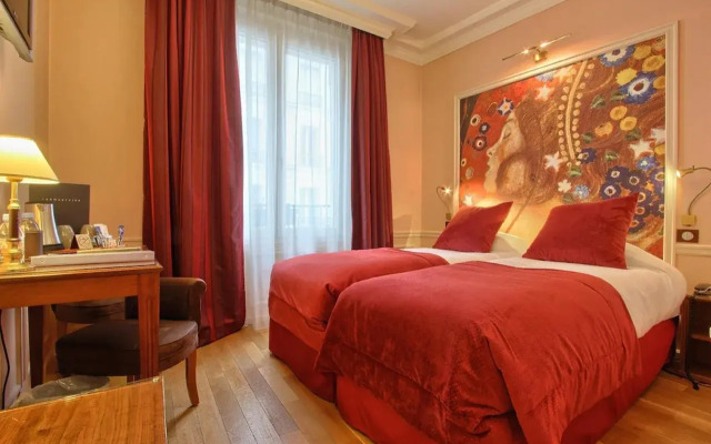 Timhotel Tour Montparnasse