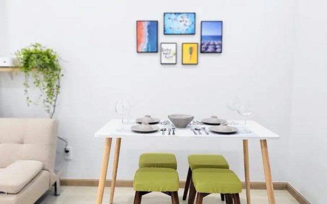 Bcons Garden Luxury Aparment