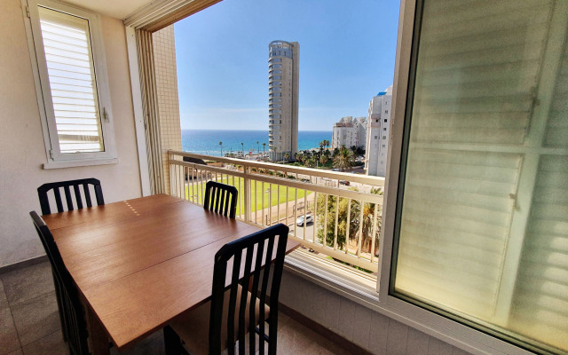 Apartment Musk, 3BR, Bat Yam, Masaryk St, #B5