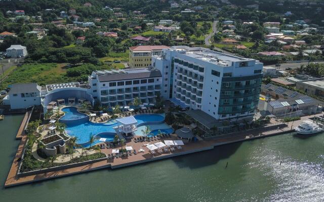 Harbor Club St. Lucia, Curio Collection by Hilton