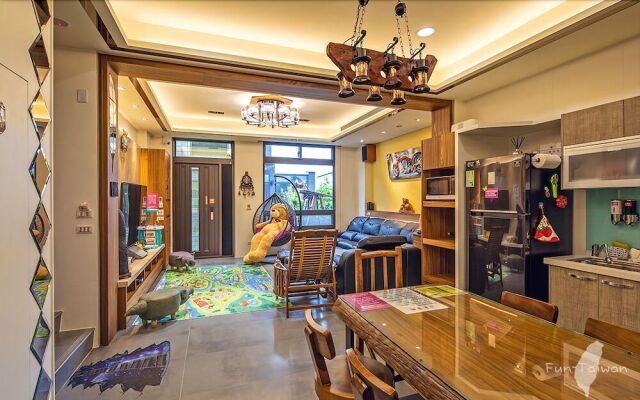 Lanyan Homestay