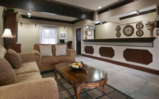 Best Western Butch Cassidy Inn
