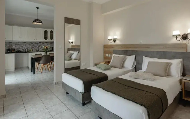Zilean Apartment Airport by Airstay