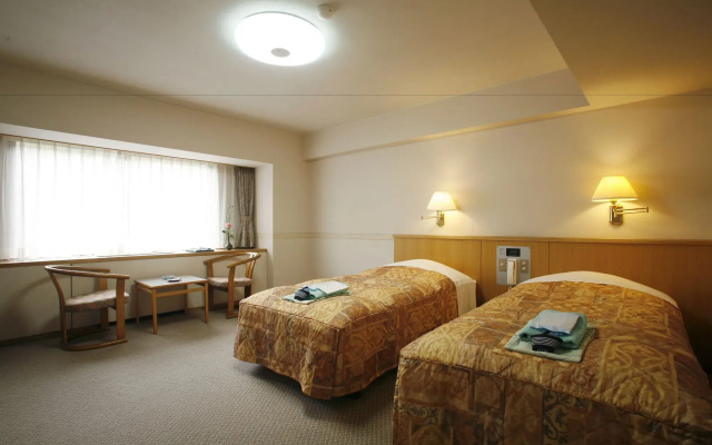 Sounkyo Kanko Hotel
