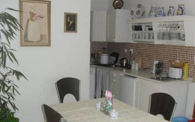 Pension Hanspaulka