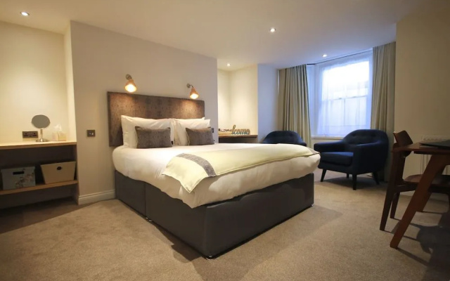 Andover House Hotel & Restaurant - Adults only