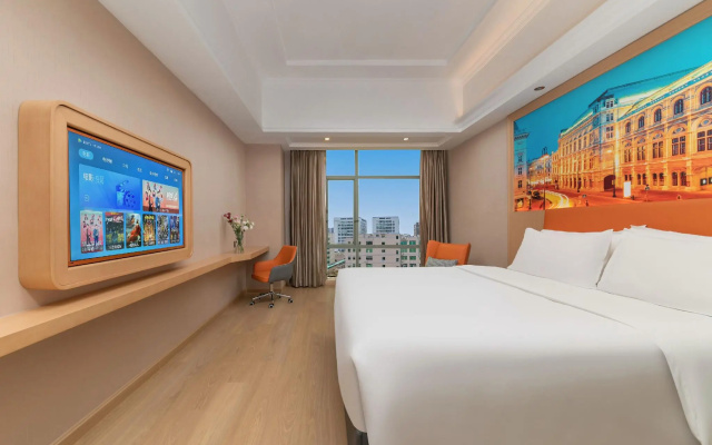 Vienna Hotel (Shenzhen Convention and Exhibition Center, Fuhai Qiaotou) – Guest Rooms – Shenzhen