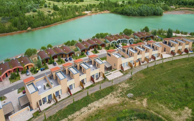 Apartment Leipzig Near Lake District