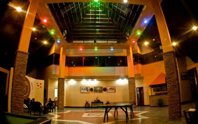 Crystal Paradise Resort, Spa & Winery