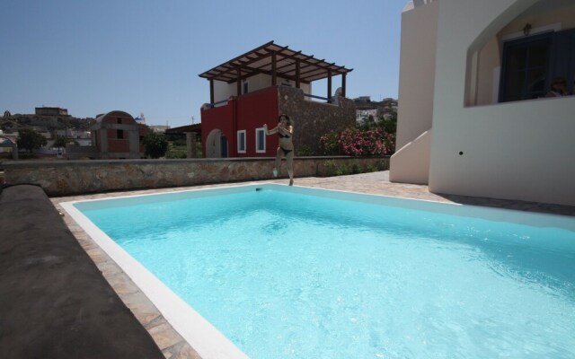 Villa Apollon with Prive Pool