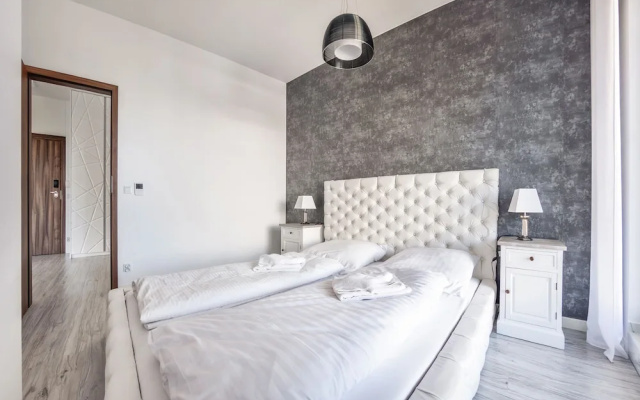 Prywatne Apartamenty Sun & Snow w Baltic Park Molo