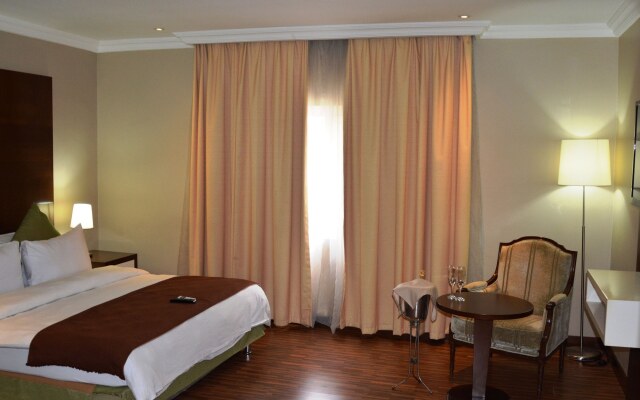 Park Inn by Radisson Serviced Apt. Lagos Victoria