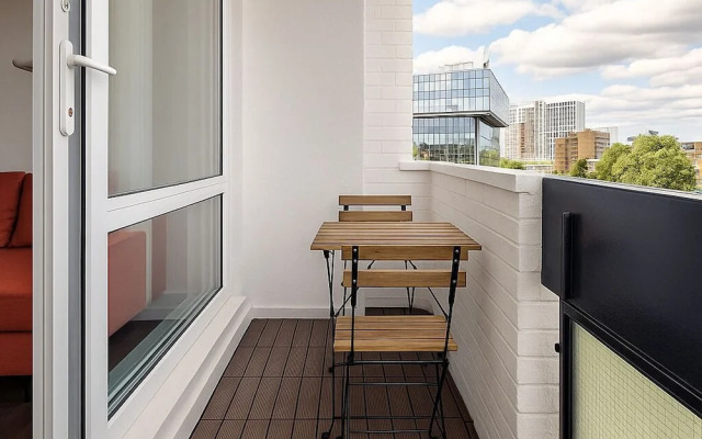 1-Bed Flat in Vibrant Lambeth
