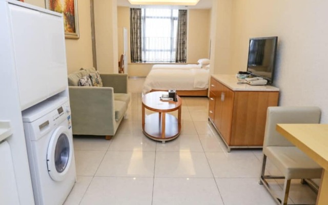 Ruide Apartment Yujiang Yuan Branch