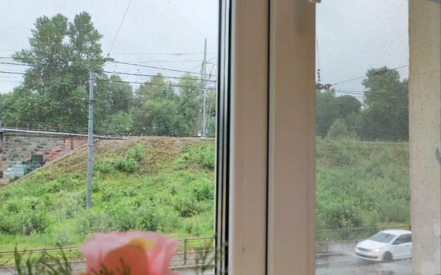 Апартаменты на 1-м Муринском проспекте 17