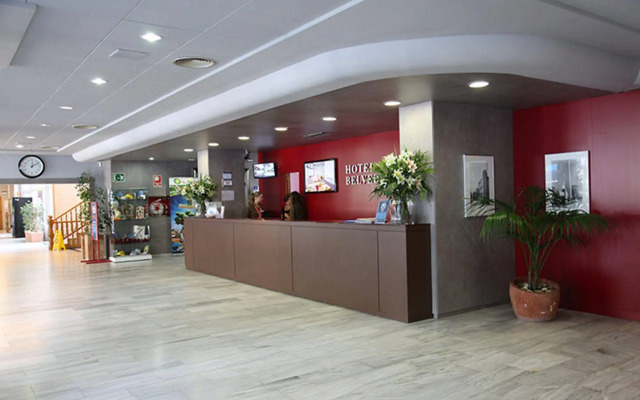 Ohtels Belvedere Hotel