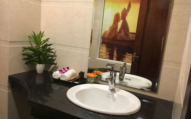 Tam Dao Gold Hotel