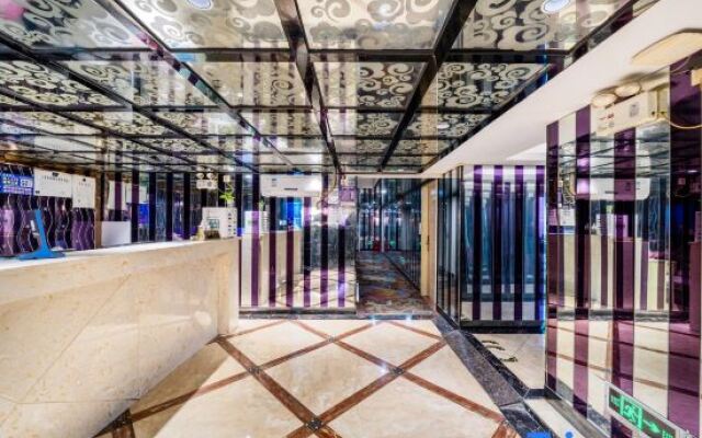 Shanghai Jingshang Exquisite Hotel (Sijing Park Branch)
