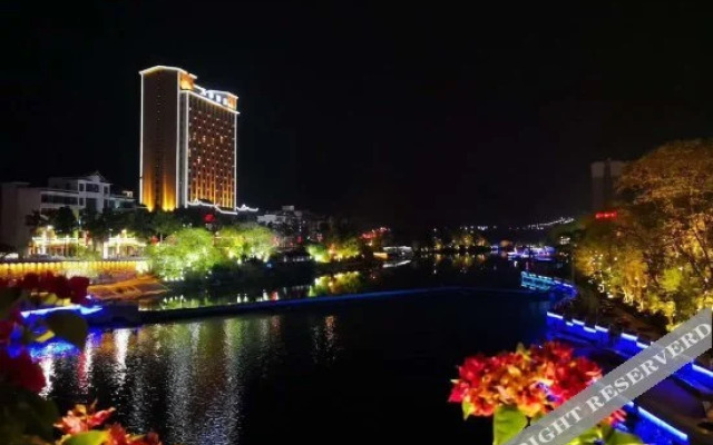 Libo Tiantai Hotel