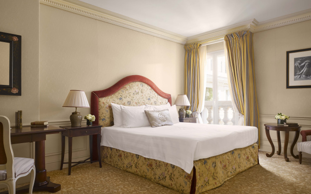 Hôtel Métropole Monte Carlo – Spa Guerlain