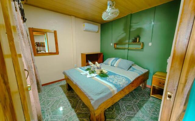 Casa Gitana Corcovado