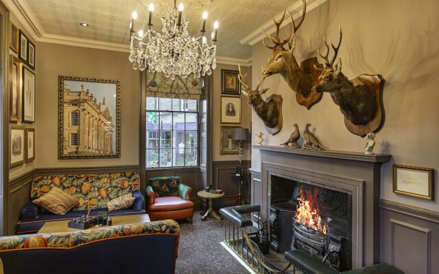 The Rutland Arms Hotel, Bakewell, Derbyshire