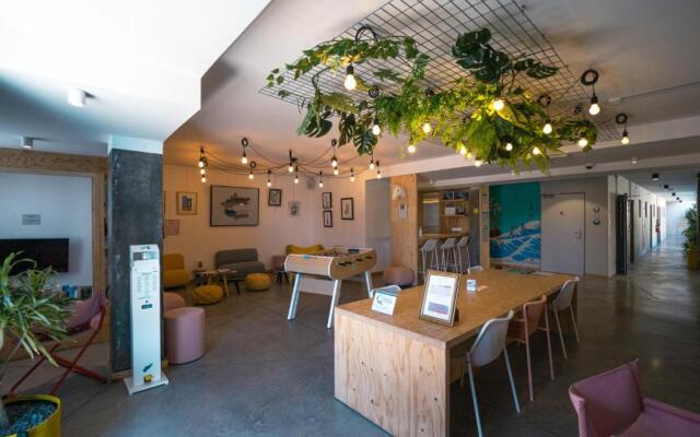 Hotel Le Terre Sainte