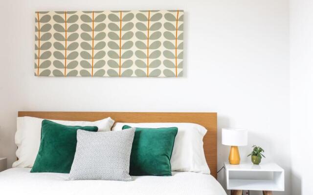 The Penthouses, 8 Albion Mews