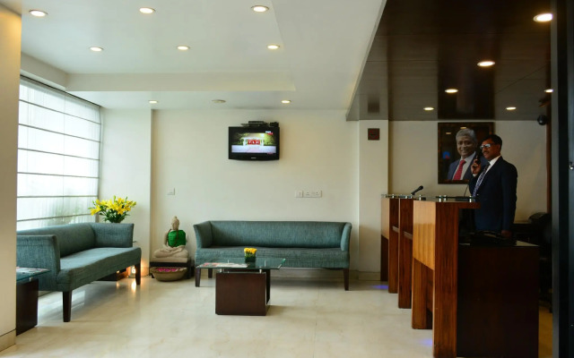 Rockland Hotel Panchsheel Enclave