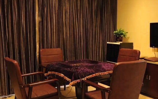 东阳华厦大酒店