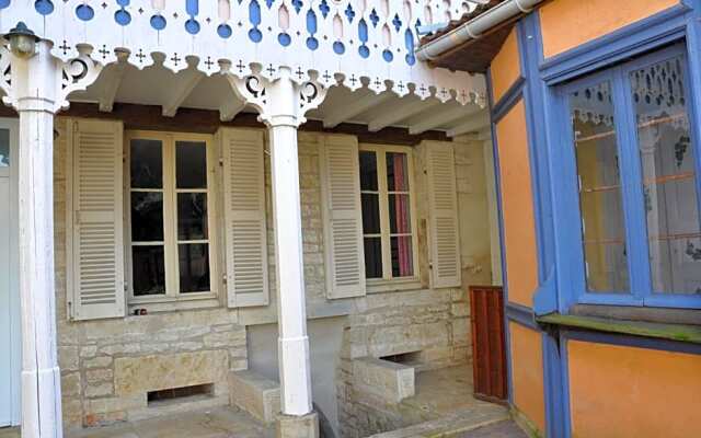 Les Charmilles - Bed and Breakfast