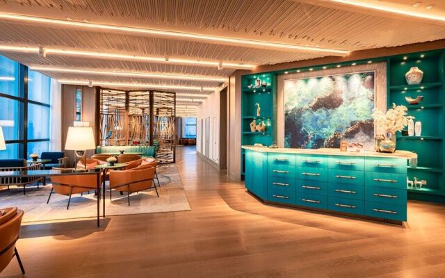 MGM Shanghai West Bund