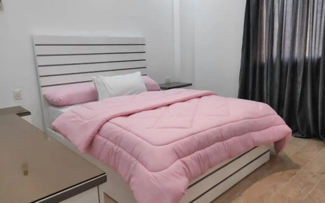 Ramco For Furnished Apartments And Accommodation Compound Leila