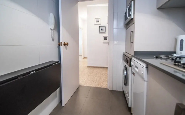 Apartamento La Bajamar
