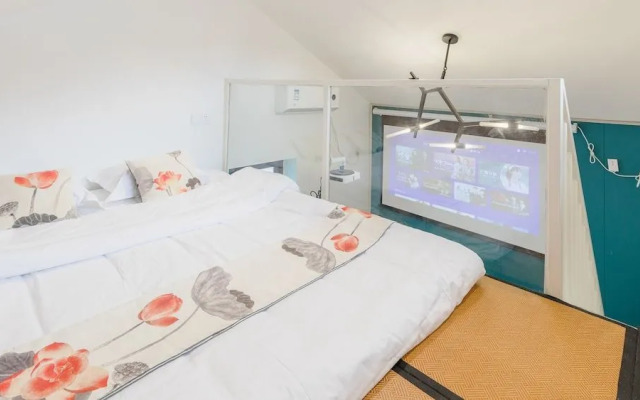 Floral Hotel Yi Shu Yu She Zhouzhuang