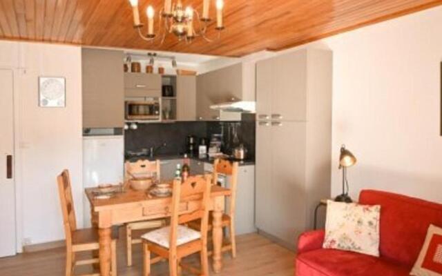 Appartement Montgenèvre, 1 pièce, 4 personnes - FR-1-266-159