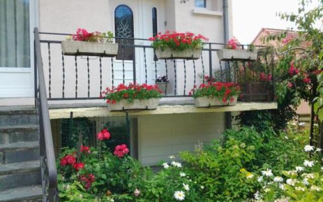 Chambres d’hotes vue sur la Campagne