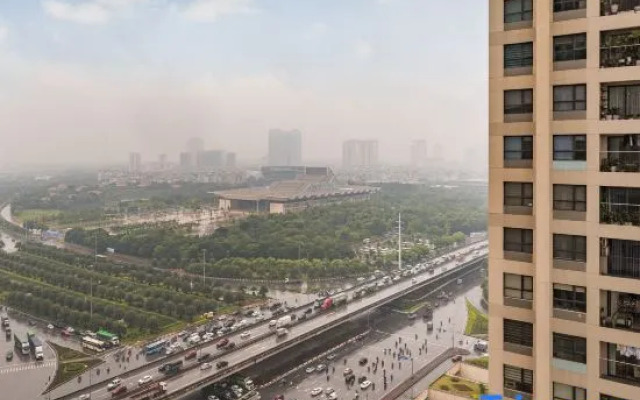 Vinhomes D'capital Luxury Apartment Hanoi – Richyro Homes