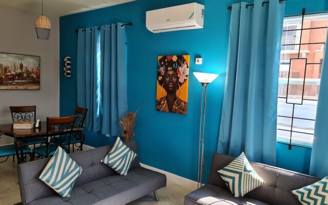 The Guest Apartments at Border Crossings