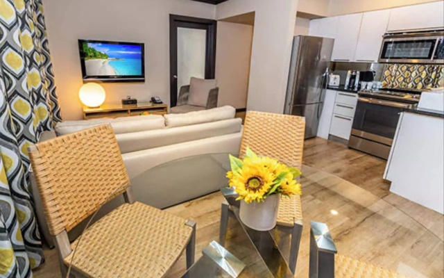 The Shoreline Suites