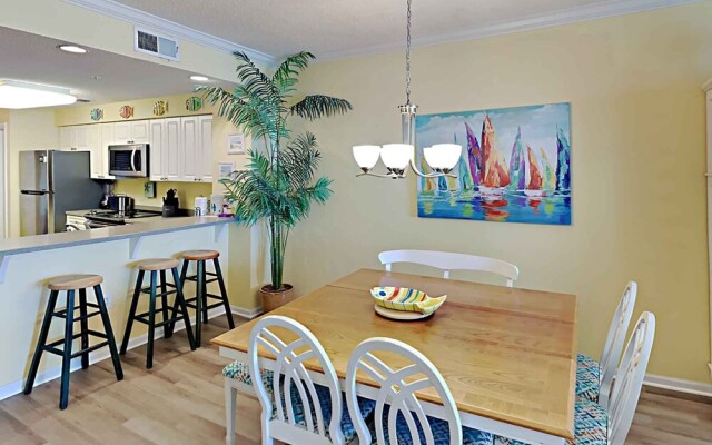 The Pearl of Navarre Beach