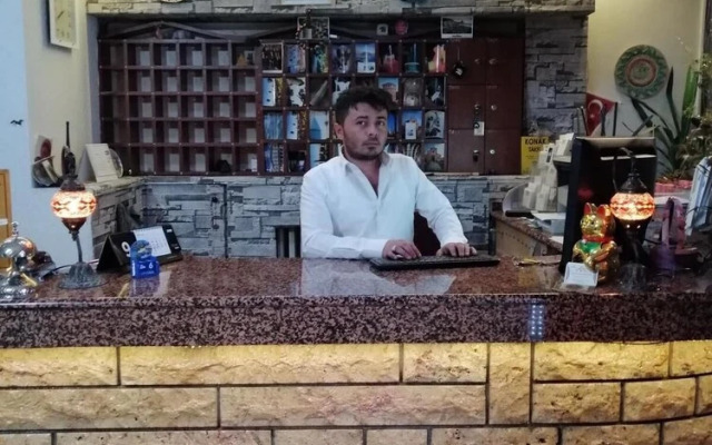 Mevlana Sems Hotel