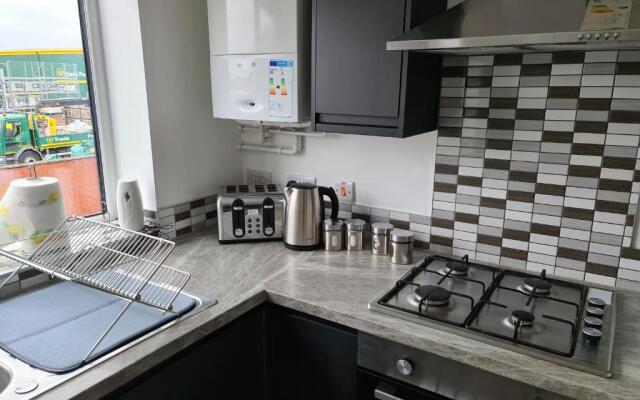 SAV Apartments Nottingham Road Loughborough - 1 Bed Flat