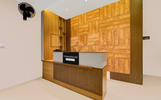 Super Townhouse Thondayad Calicut Formerly Dream Casa