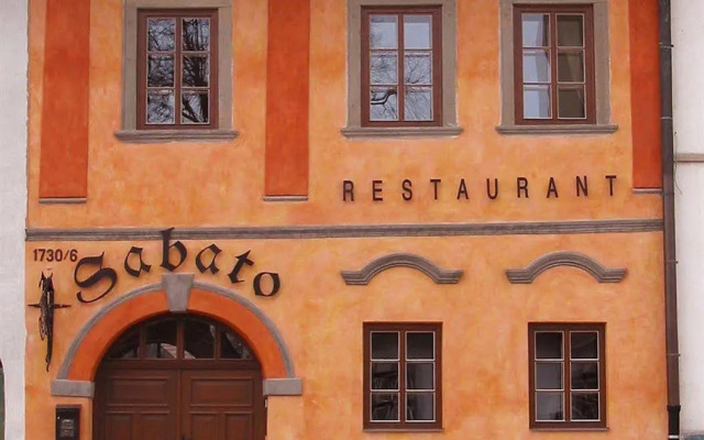 Pension - Restaurant SABATO