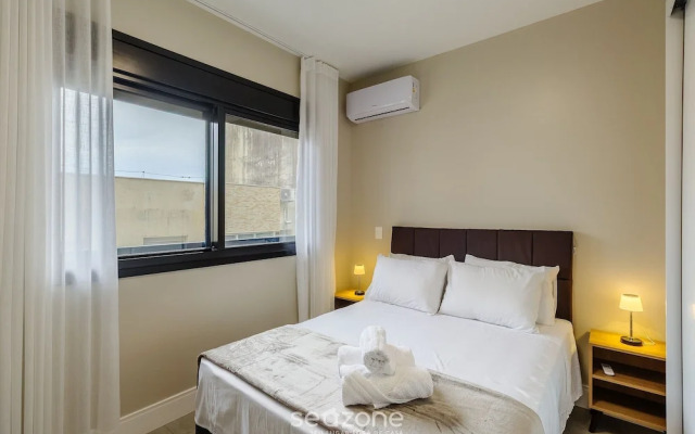 Apartment in Condominium With Gym in PoA - Ips0701