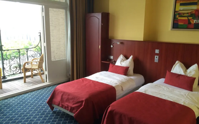 Hotel De Nieuwe Doelen