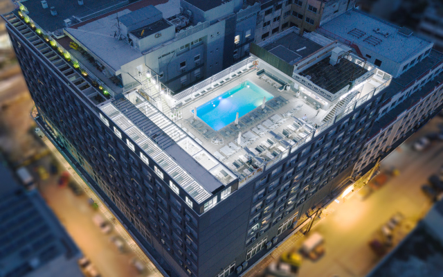 Capsis Hotel Thessaloniki