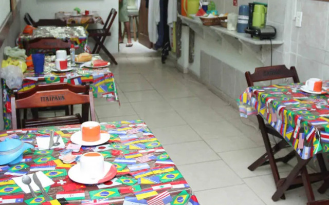 Vip Comfort Copacabana